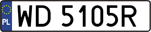 WD5105R