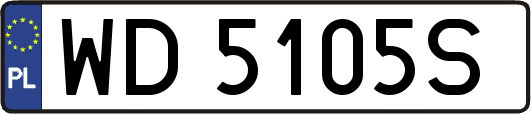 WD5105S