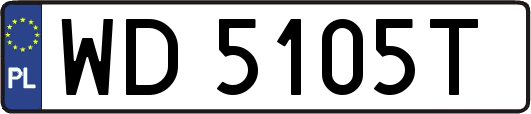WD5105T