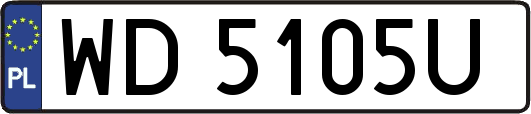 WD5105U