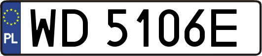 WD5106E