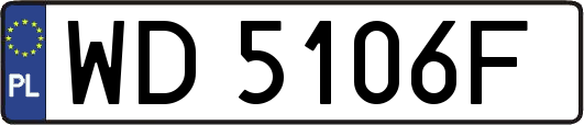 WD5106F