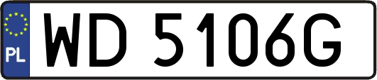 WD5106G