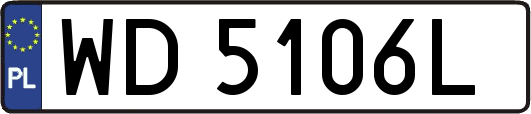 WD5106L