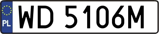 WD5106M