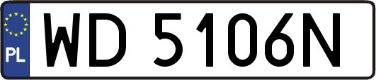 WD5106N
