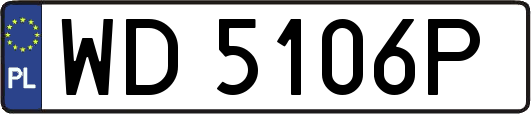WD5106P