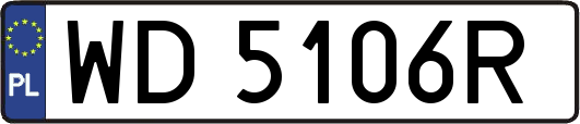 WD5106R