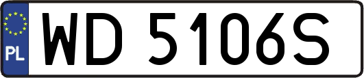 WD5106S