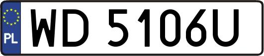 WD5106U
