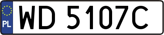 WD5107C