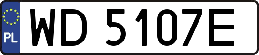 WD5107E