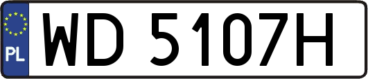 WD5107H