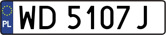WD5107J
