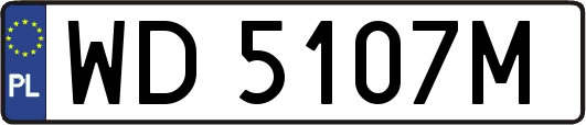 WD5107M