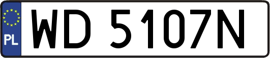WD5107N
