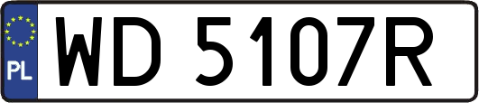 WD5107R