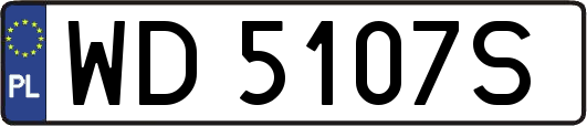 WD5107S