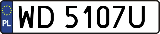 WD5107U