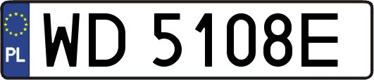 WD5108E