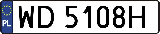 WD5108H