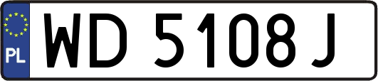 WD5108J