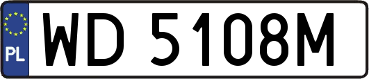 WD5108M