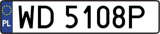 WD5108P