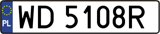 WD5108R