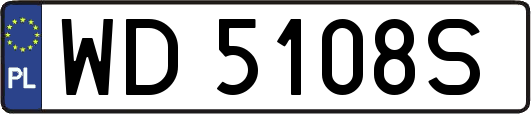 WD5108S