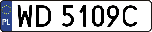 WD5109C