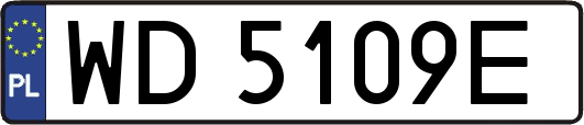 WD5109E