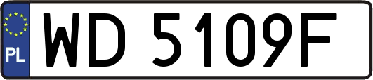 WD5109F