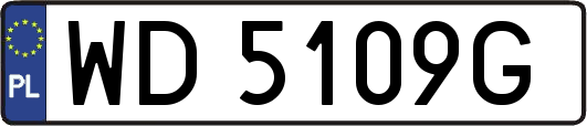 WD5109G