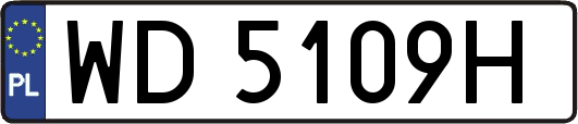 WD5109H