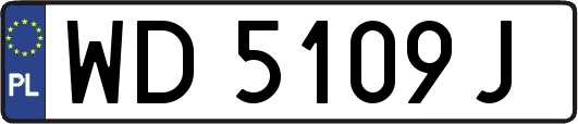 WD5109J
