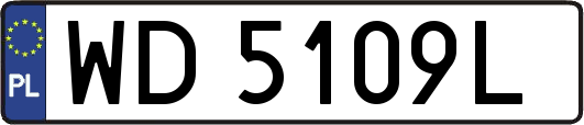 WD5109L