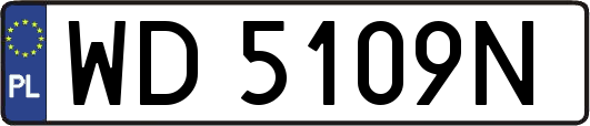 WD5109N
