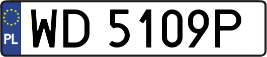 WD5109P