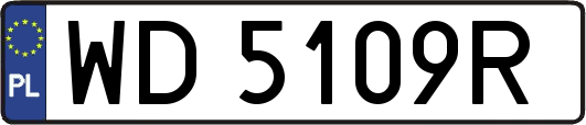 WD5109R