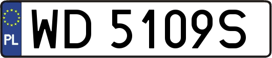 WD5109S