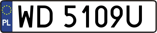 WD5109U