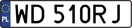 WD510RJ