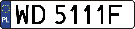 WD5111F