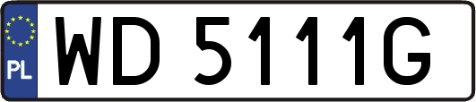 WD5111G