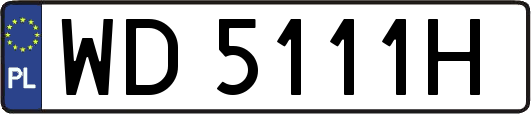 WD5111H