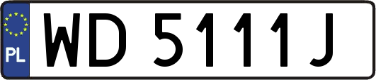 WD5111J