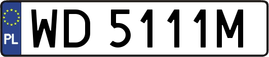 WD5111M