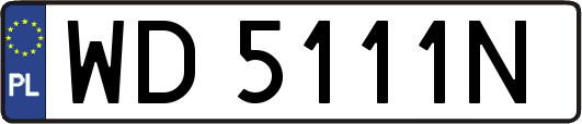 WD5111N