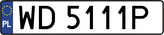 WD5111P